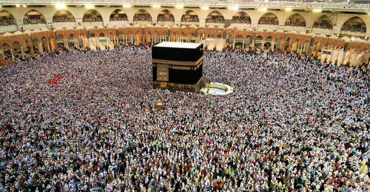 6.000 Warganya Ke Mekkah Setiap Tahun Foto : Ist