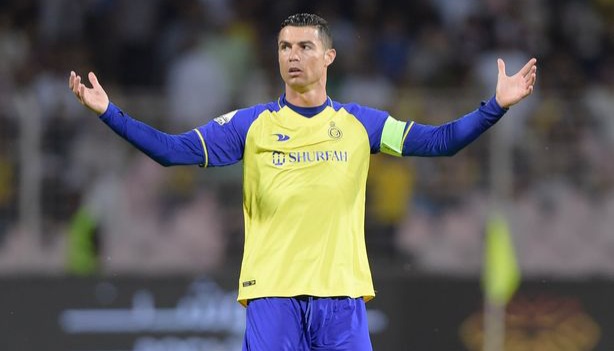 Al Nassr Tampil Buruk di 5 Terakhir, Ronaldo Baru Cetak 1 Gol Foto : Ist