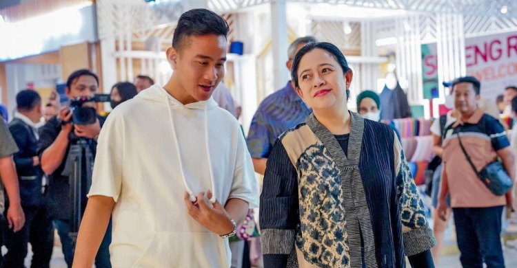Anaknya Nyaleg Di Solo Foto : Ist
