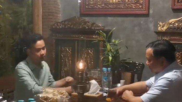 Andi Gani: Gibran Pasti Tolak Jadi Cawapres Prabowo Foto : Ist