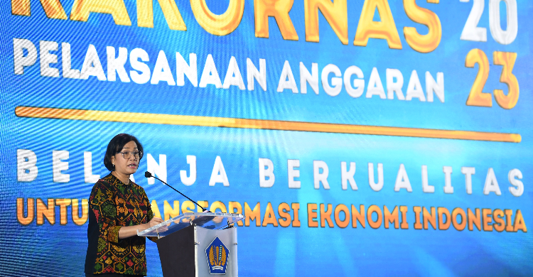 APBN Surplus Rp 234 T, Kocek Negara Lagi Tebel Nih Foto : Ist