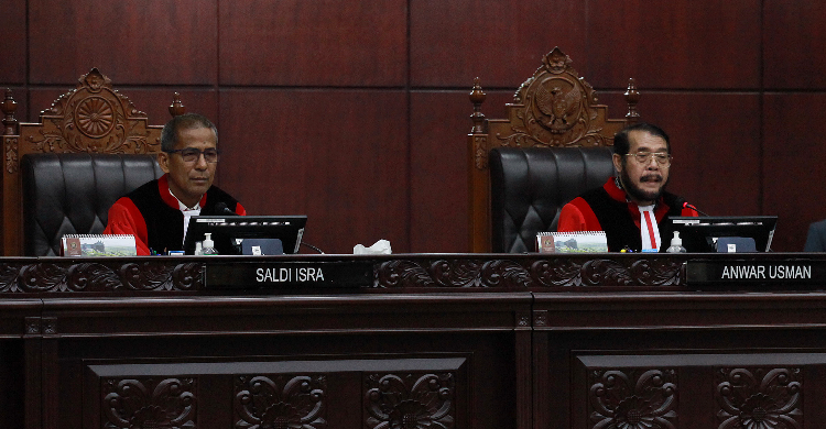 Aroma Sistem Pemilu Tertutup Mulai Tercium Ilustrasi. Foto : Ist
