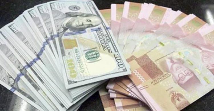 Babak Belur Lagi, Rupiah Melorot Ke Rp 14.954 Foto : Ist