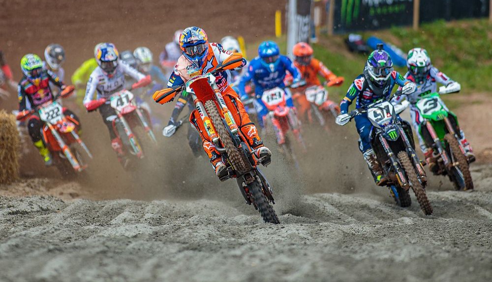 Bamsoet-Menpora Pastikan NTB Siap Gelar 2 Seri Motocross MXGP 2023 Foto : Ist