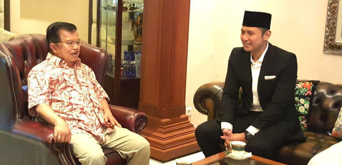 Bangun Ekonomi Dan Politik Foto : Ist