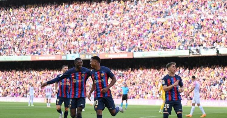 Barca Makin Dominan, Espanyol Terusir Dari La Liga Foto : Ist