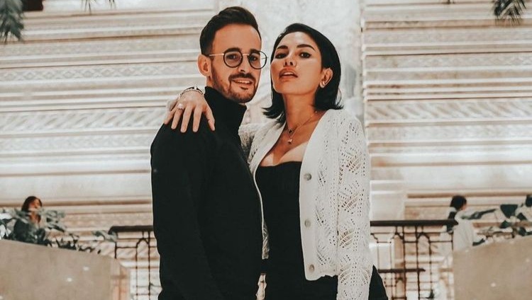Baru Menikah, Nikita Mirzani dan Antonio Dedola Terancam Berpisah Foto : Ist