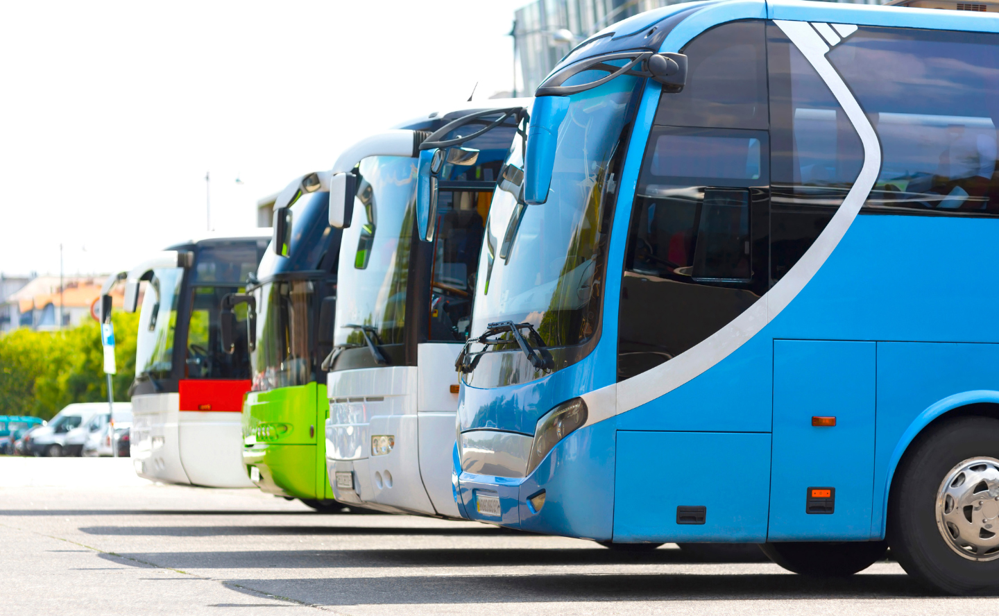 Bepergian Menggunakan Bus Wisata Harap Perhatikan Surat Laik Jalan Ilustrasi