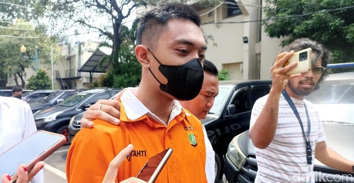 Berkas Mario Dandy Dinyatakan Lengkap, Persidangan Menanti Foto : Ist