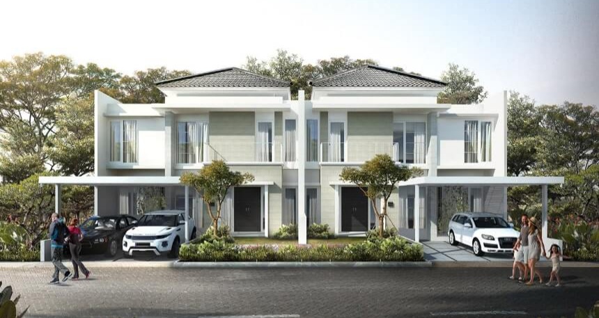 Catat Harga Properti Naik Terbatas Di Triwulan I Ilustrasi