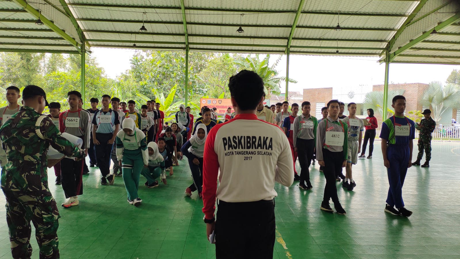 Cetak Duta Pancasila Melalui Capaska ist