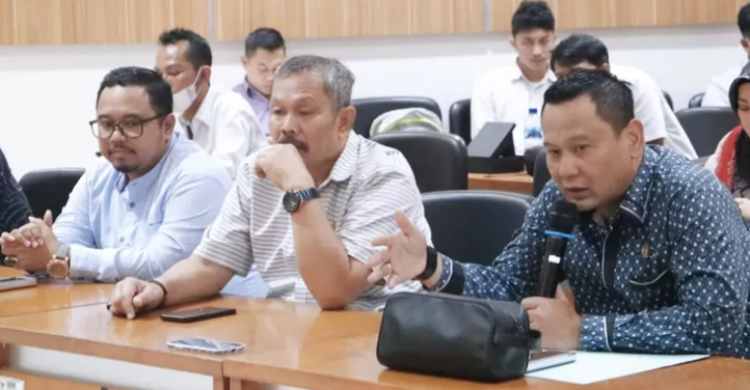 Diduga Langgar Netralitas Foto : Ist