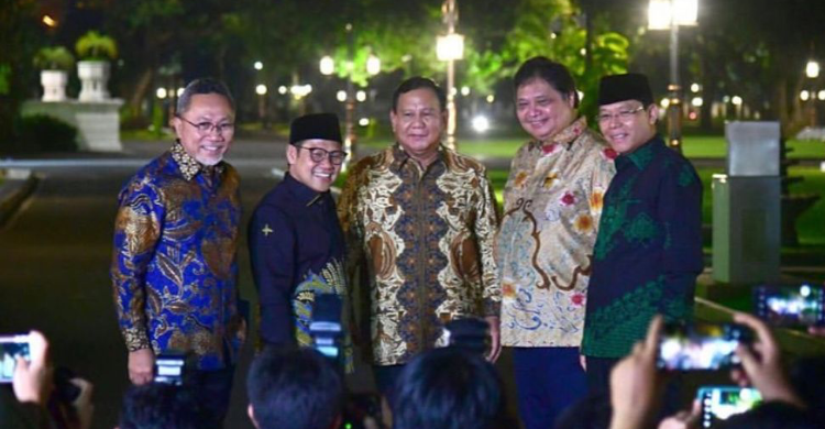 Diragukan PKB Dan PPP Foto : Ist
