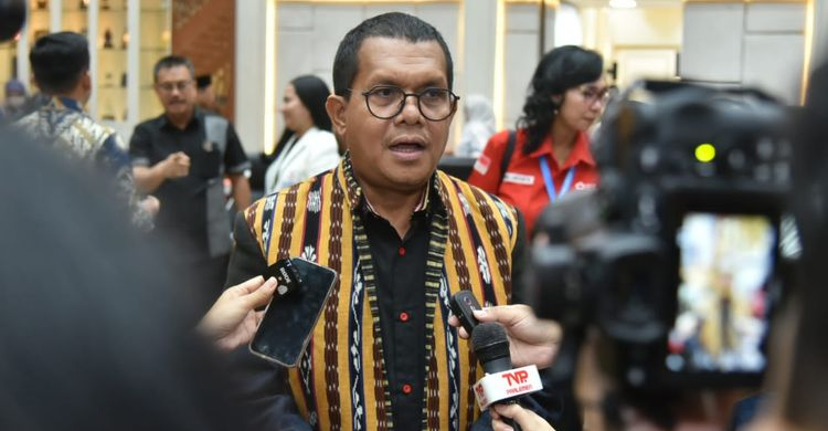 DPR Garap RUU Kesehatan Emanuel Melkiades Wakil Ketua Komisi IX DPR. Foto : Ist