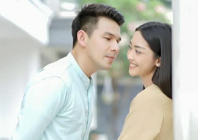 Dwi Ariyanti, Makin Mesra Dengan Ijonk Foto : Ist