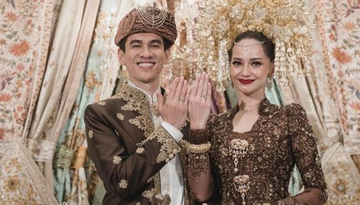 Enzy Storia, Lega Dipinang Diplomat Muda Foto : Ist