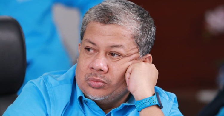 Fahri Sebut Angka 5 Triliun Wakil Ketua Umum Partai Gelora Fahri Hamzah. Foto : Ist