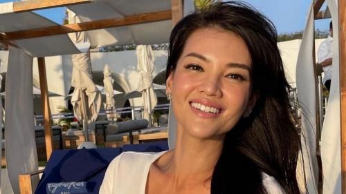 Farah Quinn, Suami Baru Tajir Melintir Foto : IG