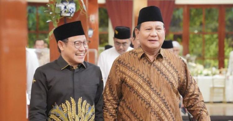 Golkar Merapat Ke Gerindra Foto : Ist