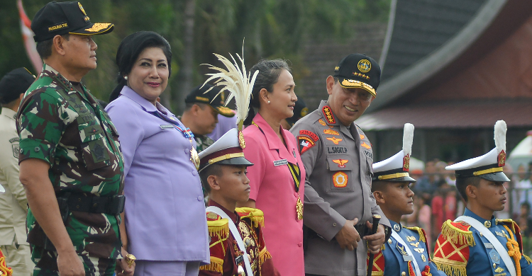 Hadapi Persoalan Bangsa Foto : Ist