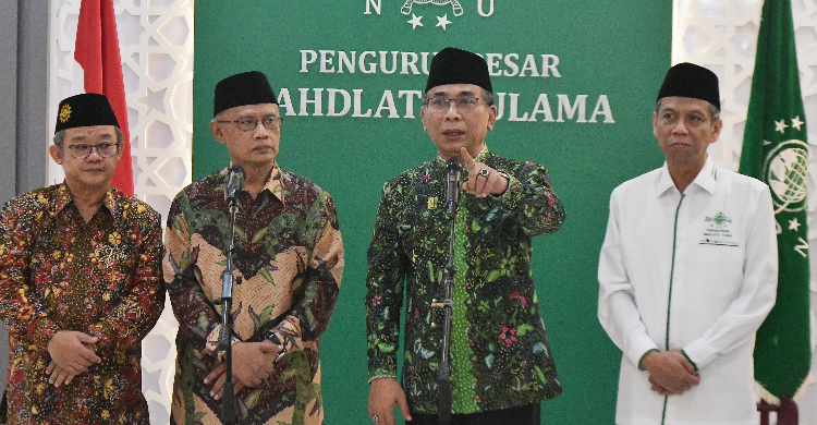 Harapan Bos NU Dan Muhammadiyah Foto : Ist