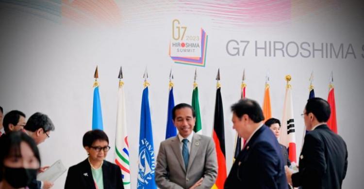Hari Ini, Jokowi Ketemu Bos-bos Besar Jepang Bahas Bisnis Foto : Ist