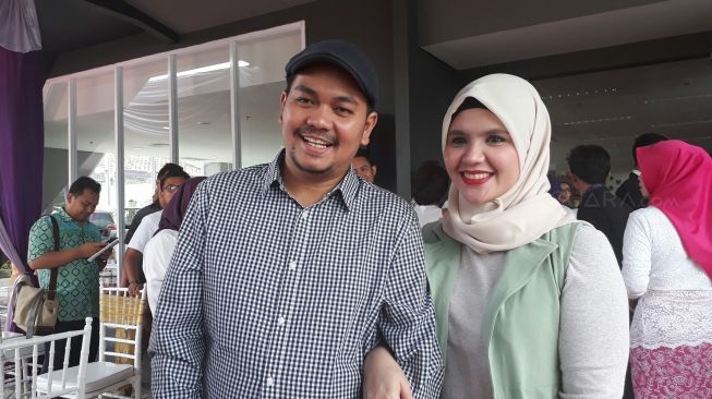 Indra Bekti Akui Menyesal Cerai dengan Aldila, Berharap Rujuk Foto : Ist