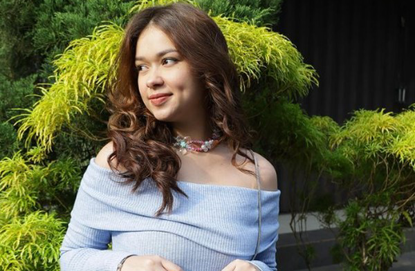 Ini Profil Rebecca Klopper yang Tengah Menjadi Pembicaraan Foto : Ist