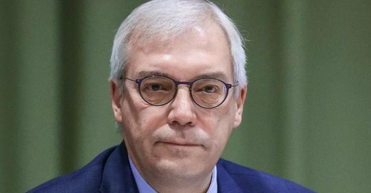 Wakil Menlu Rusia Alexander Grushkov