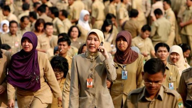 Kabar Gembira! Pembayaran Gaji Ke-13 PNS Awal Juni 2023, Ini Besaran Dan Syarat Penerimanya Ilustrasi