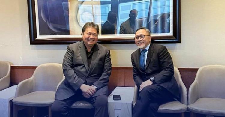 Kabarnya Mau Umumkan Capres Bareng Foto : Ist