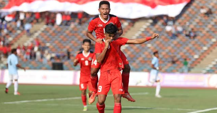 Kalahkan Vietnam, Erick Thohir Berhasil Bangkitkan Mental Dan Nyali Timnas Indonesia Foto : Ist