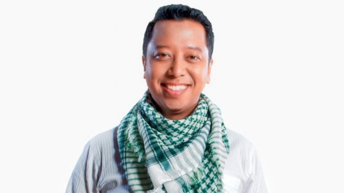 Kasus Cek 35 M, Rommy Erwin Diminta Damai Pilitikus PPP Romahurmuriy. Foto : Ist