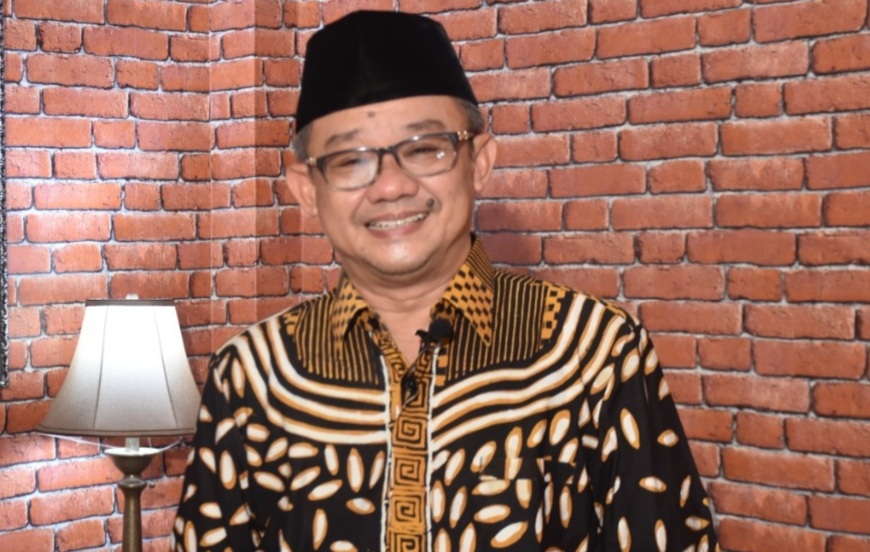 Sekum PP Muhammadiyah Abdul Mu'ti.  Foto : Ist