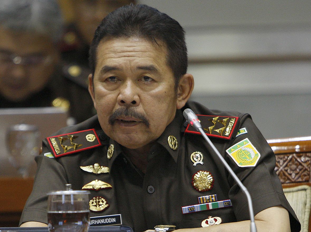 Kejagung Copot Jaksa Nakal Pemeras Keluarga Tersangka Kasus Narkoba Jaksa Agung Sinitiar Burhanudin. Foto : Ist