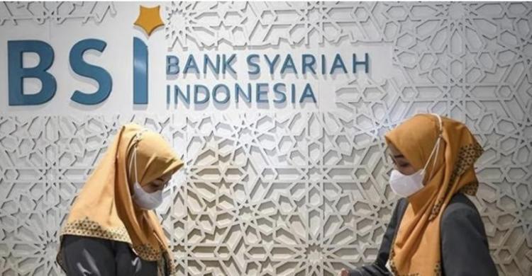 Kembali Normal, Layanan Transaksi BSI Dengan Kementerian Keuangan Foto : Ist