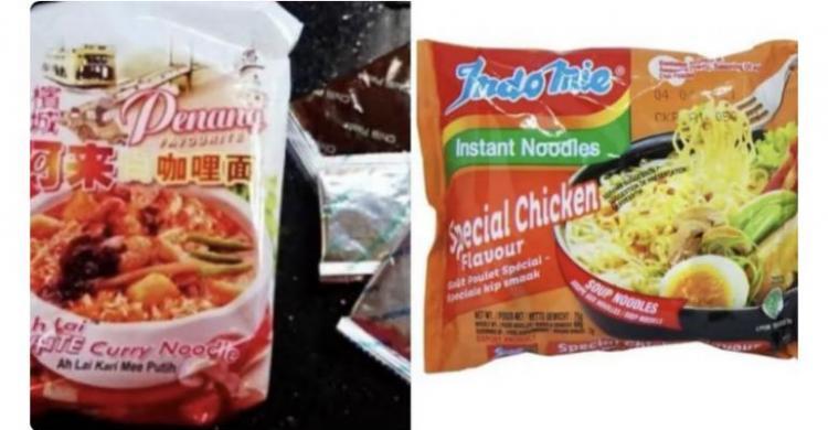 Kemenkes Malaysia: Indomie Rasa Ayam Spesial Aman Dikonsumsi Foto : Ist