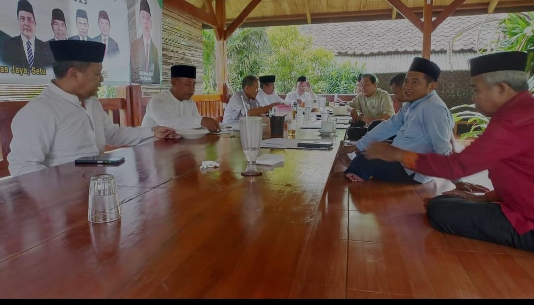 Kepala KUA se-Tangsel Gelar Rapat Kerja Foto: Ist