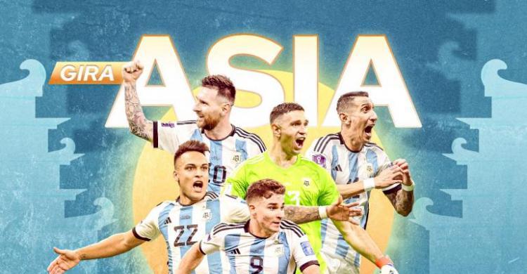 Keren! Timnas Indonesia Ditantang Argentina, Si Juara Dunia Sudah Rilis Tanggal Mainnya Foto : Ist
