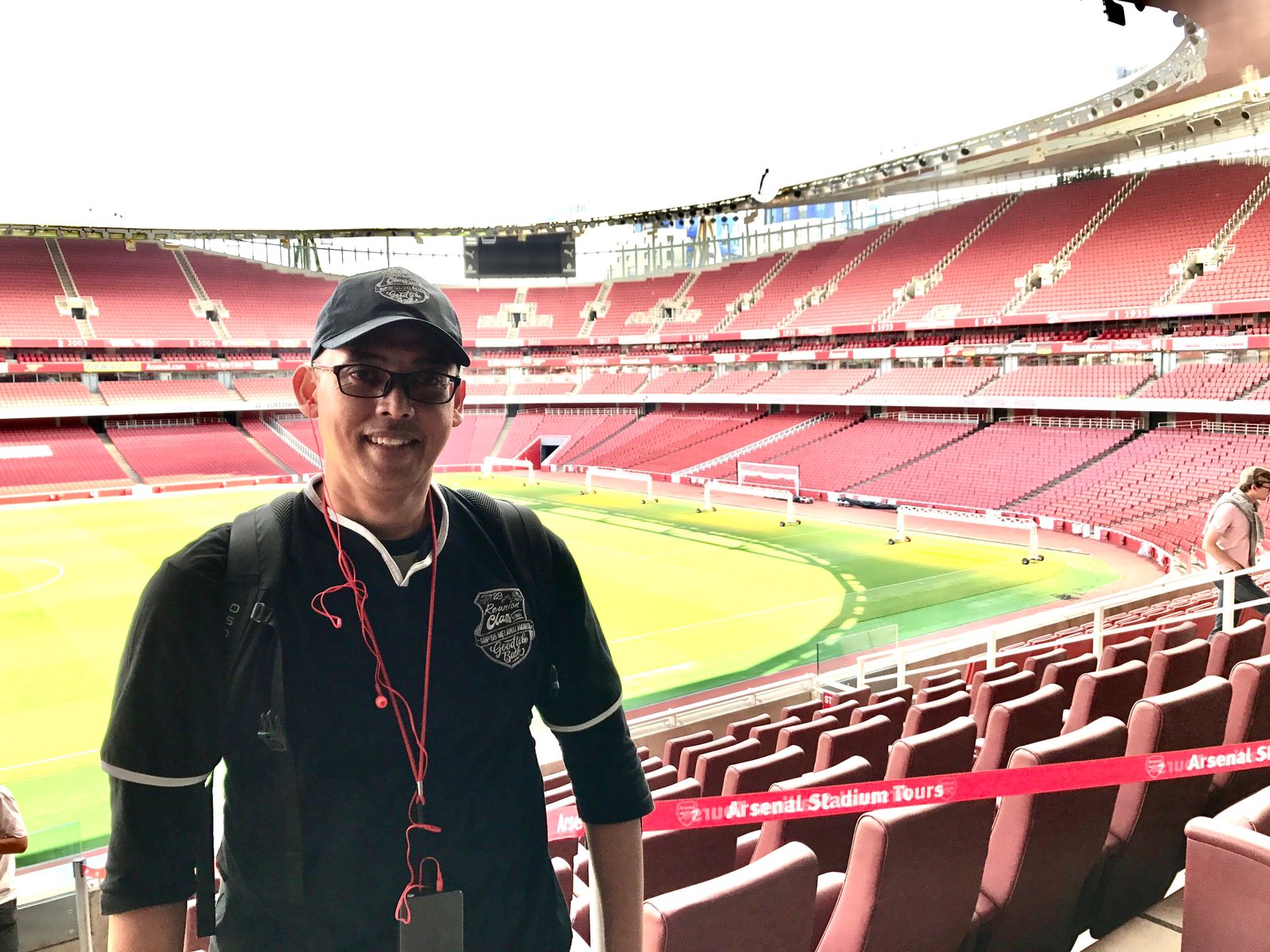 Ketua KONI Tangsel Harap Para Atlet Termotivasi Kemenangan Timnas di SEA Games 2023 Ketua KONI Tangsel Hamka Handaru. Foto : Ist