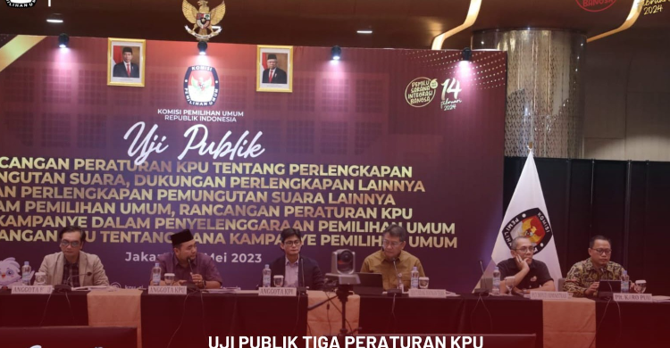 KPU Cek Indikasi Dana Politik Dari Bisnis Haram Narkoba Foto : Ist