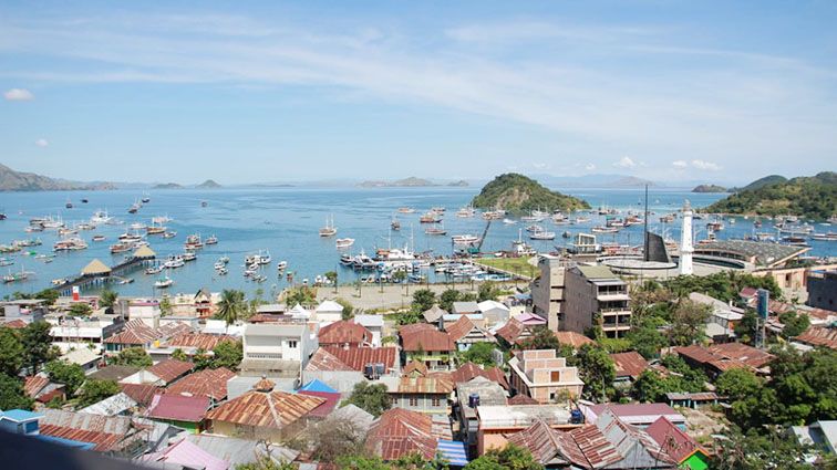 Labuan Bajo Antusias Sambut KTT ASEAN 2023 Foto : Ist