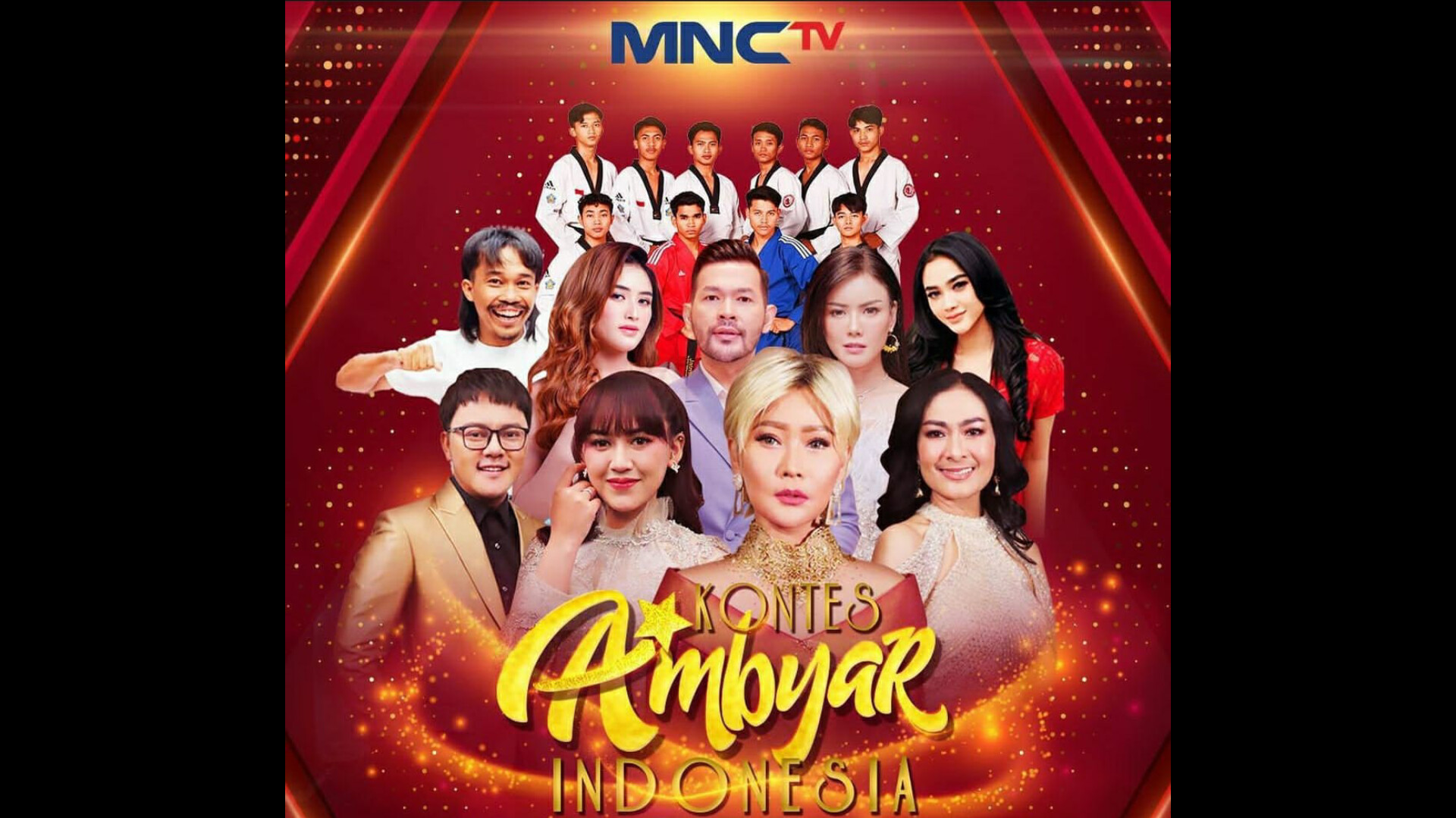 Malam ini, Ngopi Maszeh bareng Happy Asmara di Kontes Ambyar Indonesia! Malam ini, Ngopi Maszeh bareng Happy Asmara di Kontes Ambyar Indonesia!. (Ist)