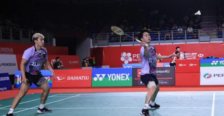 Malaysia Masters 2023 Foto ::Ist