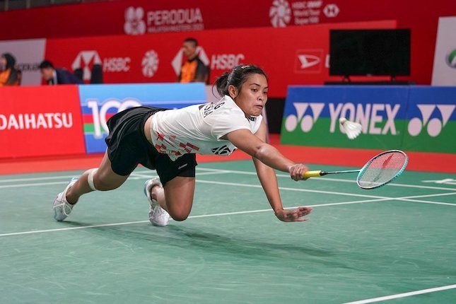 Malaysia Masters 2023 Foto : Ist