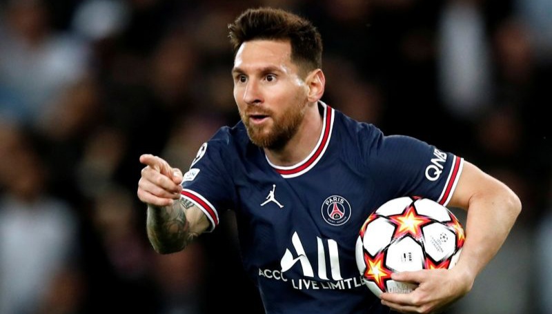 Marco Van Basten: Messi Mata Duitan Foto : Ist