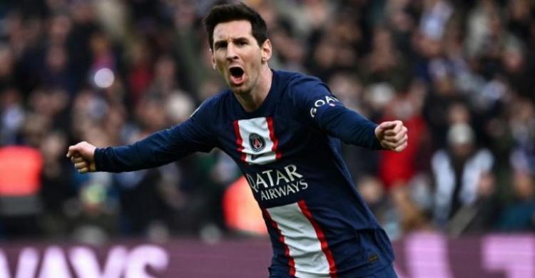 Mau Pindah Ke Arab Saudi, Messi Dibayar Rp 8 Triliun Foto : Ist