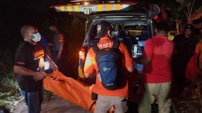 Mayat Pria di Depok Ditemukan Tanpa Alat Kelamin dan Organ Leher Foto : Ist