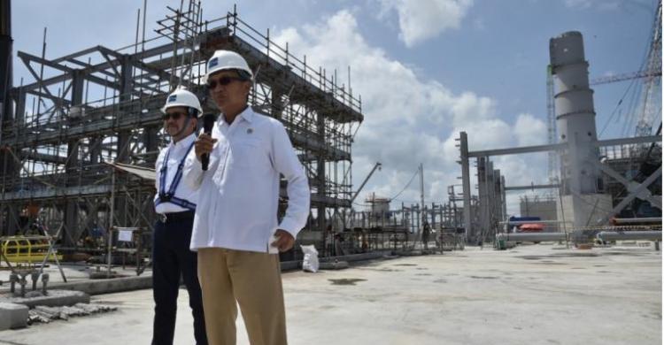 Menteri ESDM Minta Freeport Genjot Pembangunan Smelter Foto : Ist