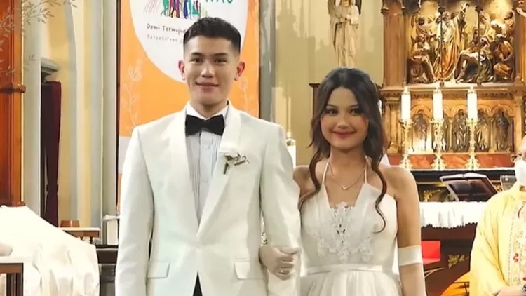 Mirriam Eka, Emosi Disindir Hamil Duluan Foto : Ist